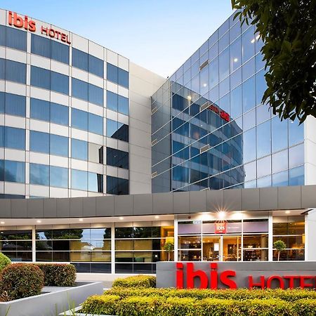 Ibis Melbourne - Glen Waverley Exterior foto