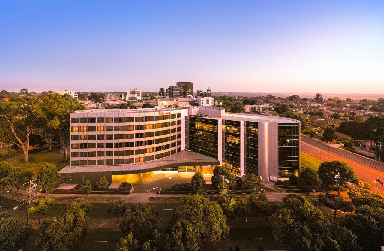 Ibis Melbourne - Glen Waverley Exterior foto